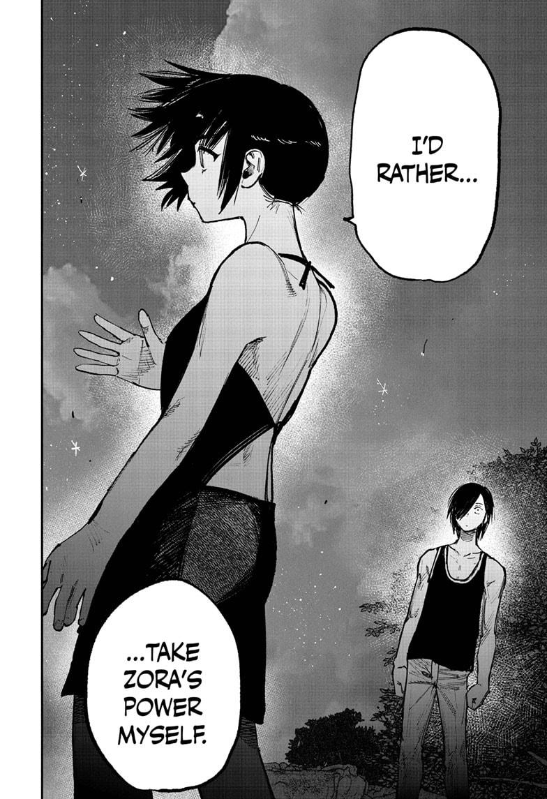 Choujin X, Chapter 47 image 25